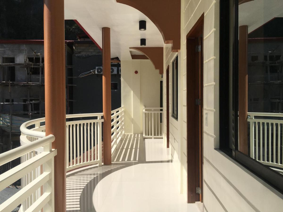 Krizma Inn El Nido Exterior photo